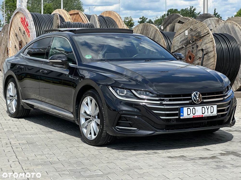 Volkswagen Arteon 2.0 TDI SCR 4Motion DSG R-Line - 14