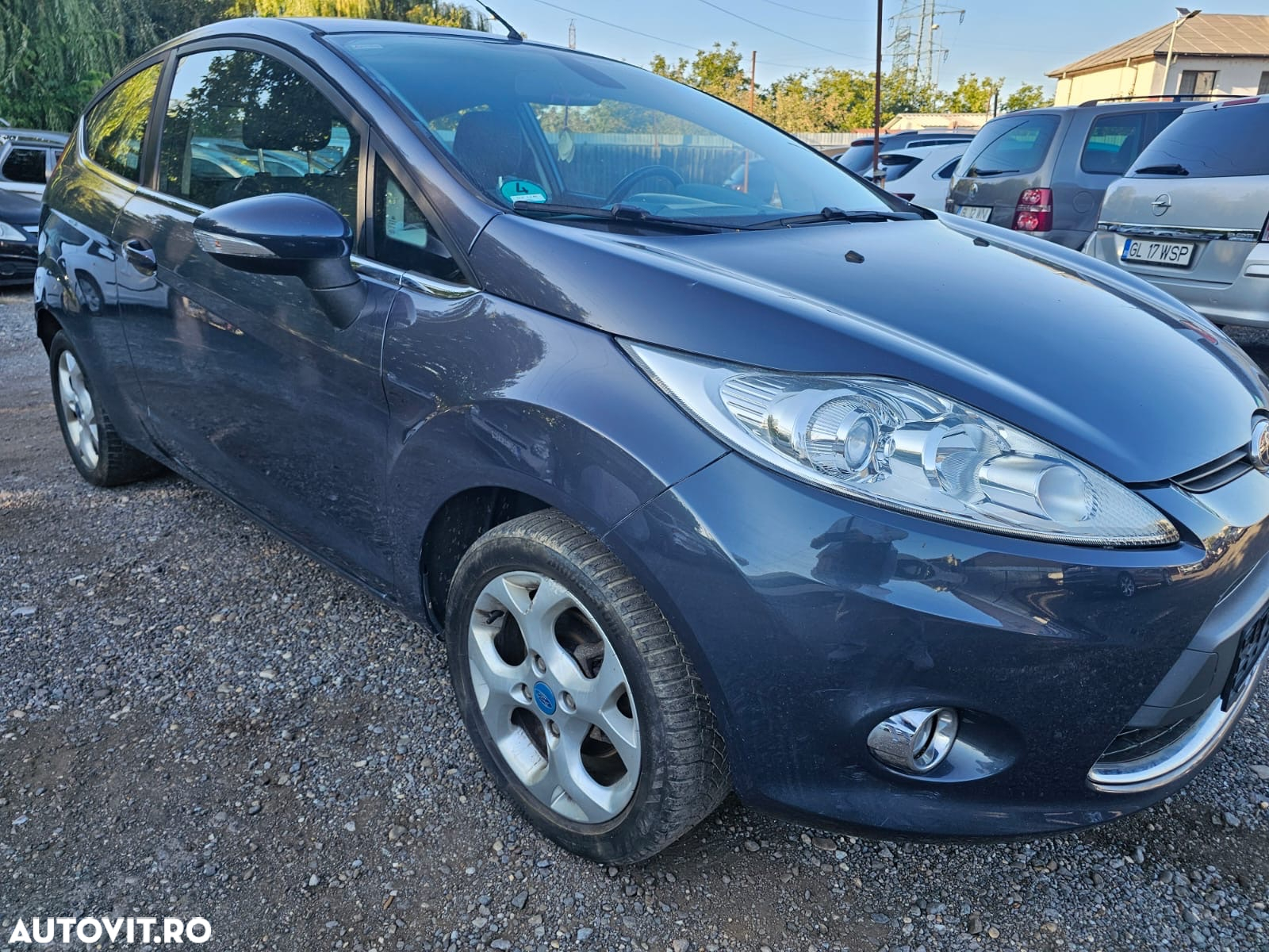 Ford Fiesta 1.4i Titanium - 5