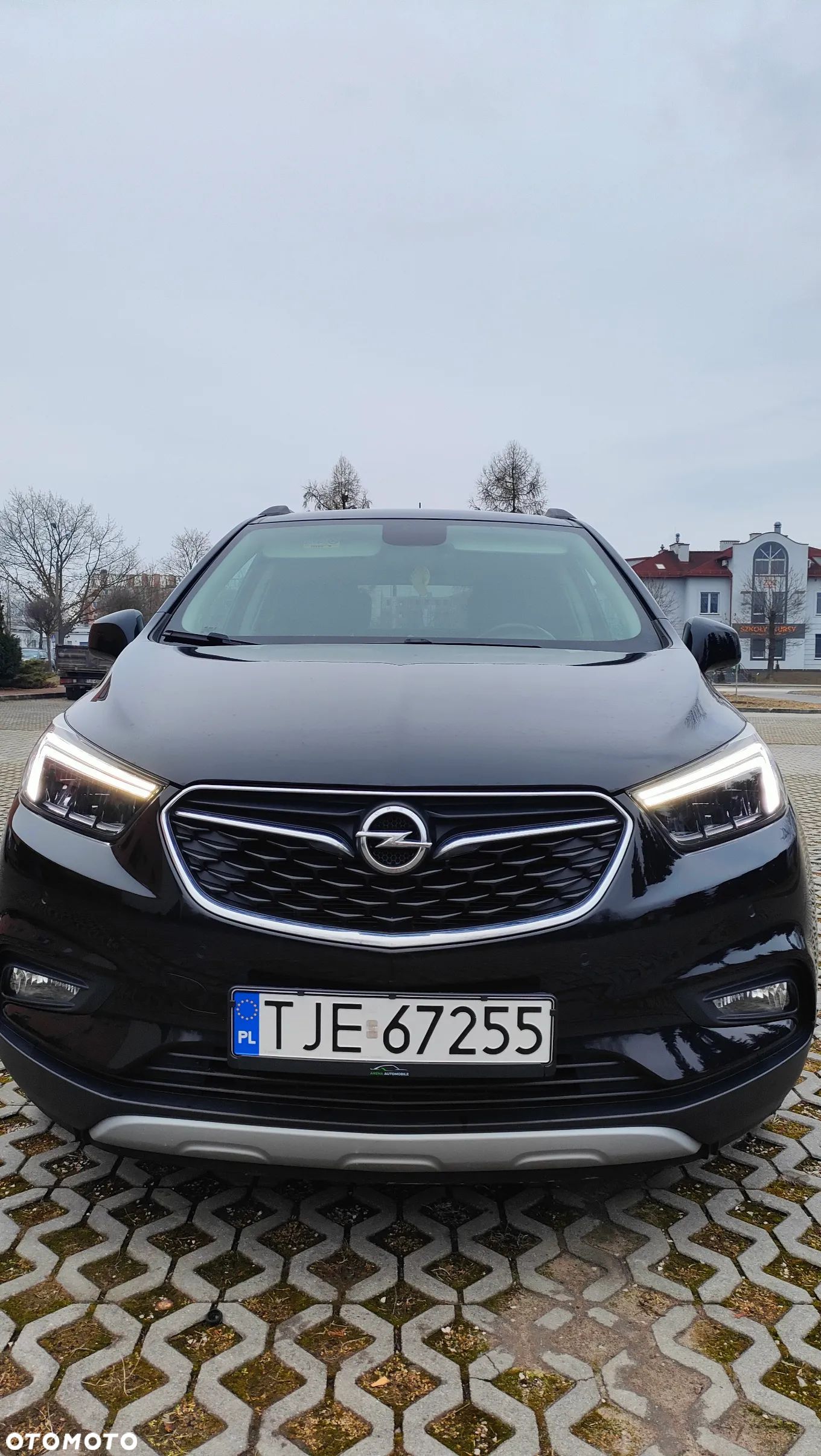 Opel Mokka X 1.6 CDTI Automatik Active - 1