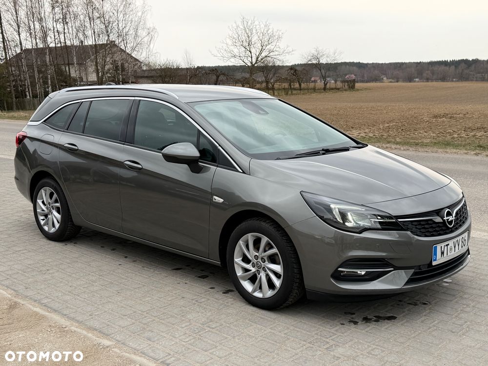 Opel Astra 1.2 Turbo Edition - 11