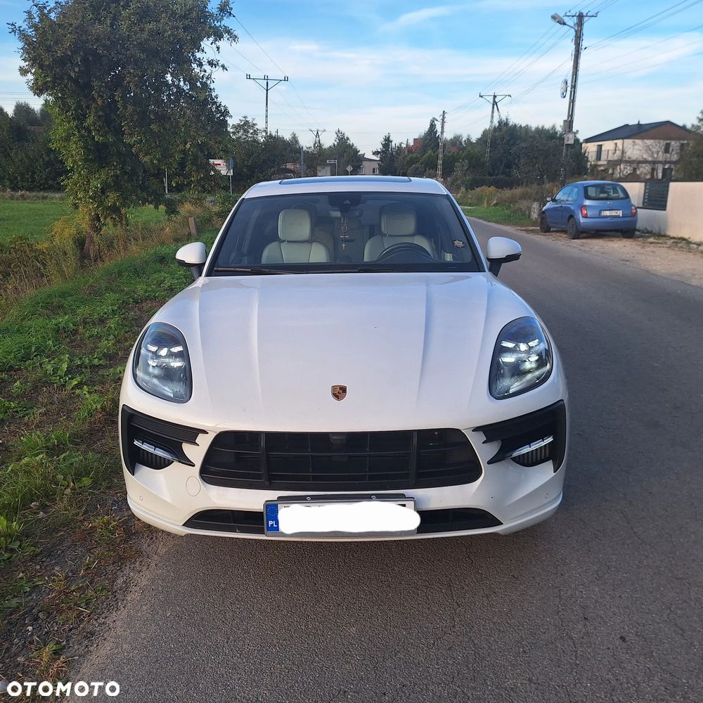 Porsche Macan GTS - 5