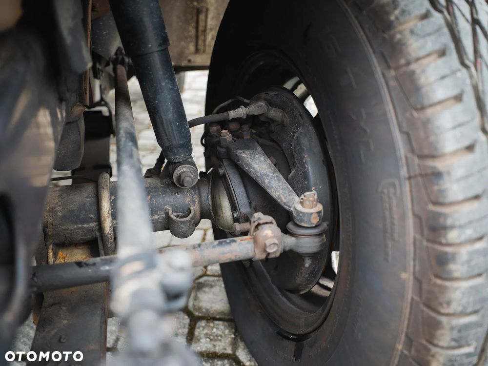 Toyota Land Cruiser - 29