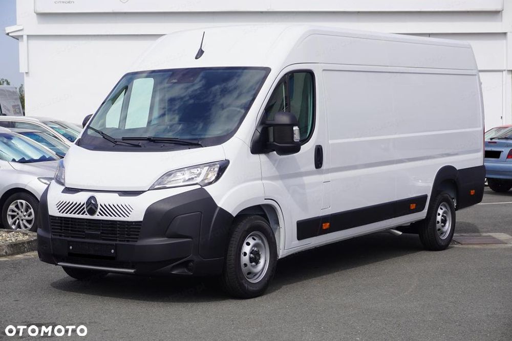 Citroën Jumper Heavy L4H2 2.2 180KM - 2