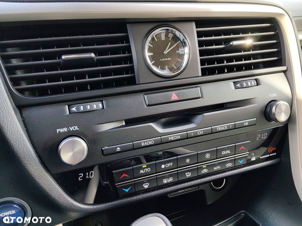 Lexus RX 450h F-Impression - 23