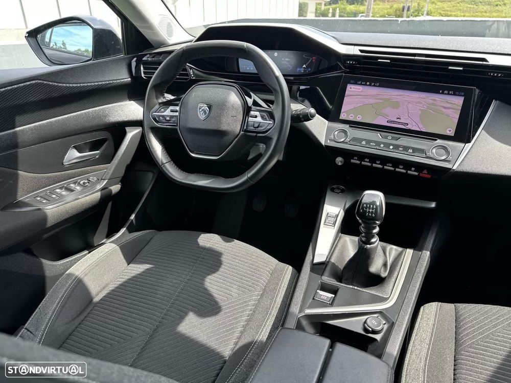 Peugeot 308 1.2 PureTech Business Line - 25