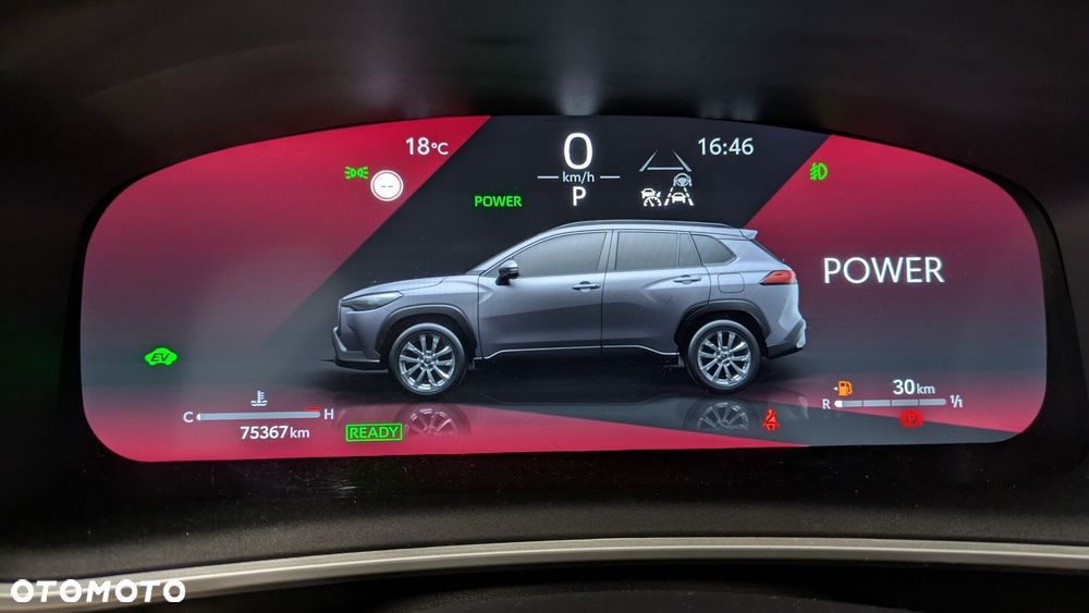 Toyota Corolla Cross 2.0 Hybrid Comfort - 19
