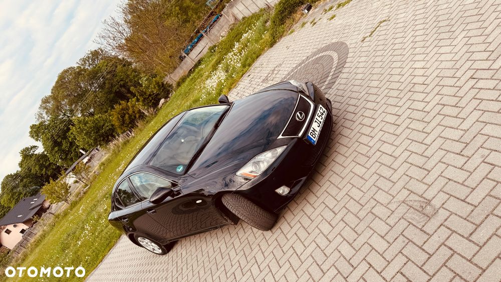 Lexus IS 250 Prestige - 2
