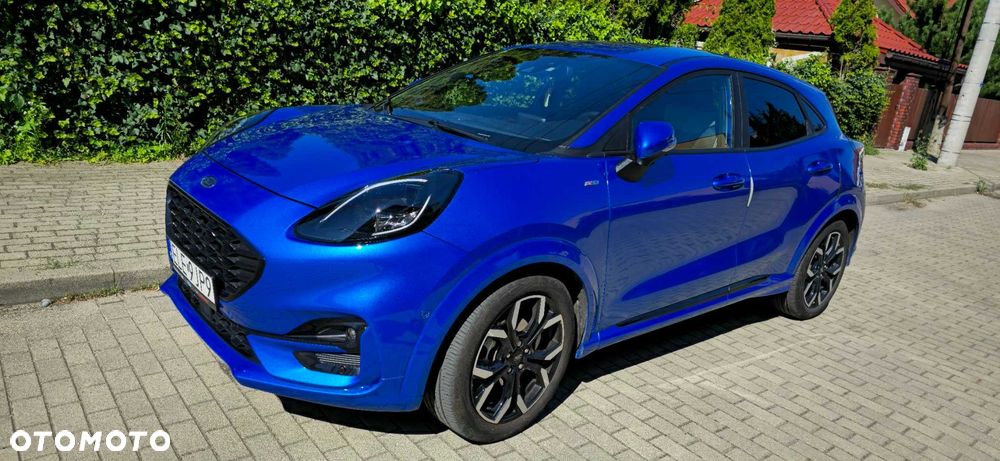 Ford Puma - 1