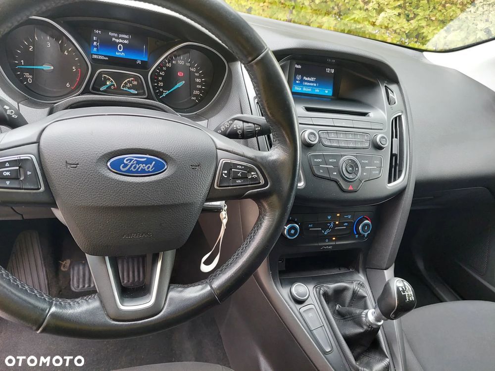 Ford Focus 1.5 TDCi Trend - 26