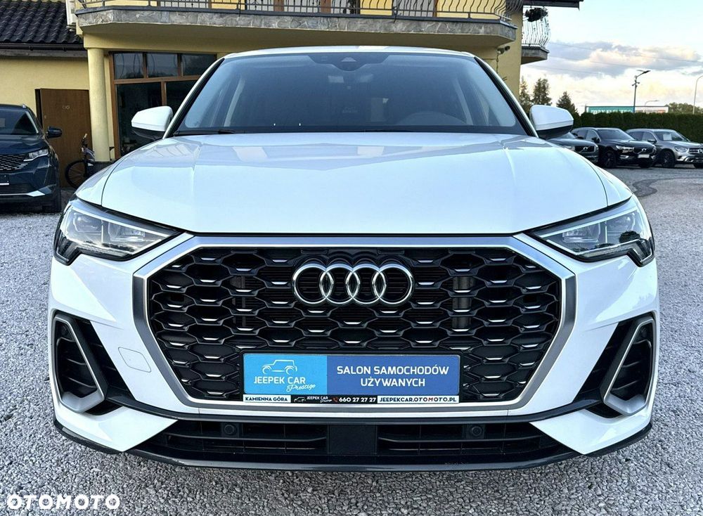 Audi Q3 Sportback 45 TFSI e S Line S tronic - 5