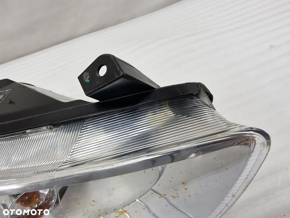 FORD B-MAX 12- PRAWA ZWYKŁA LAMPA PRZEDNIA PRZÓD , NR AV11-13W029-AE , NR AUKCJI LL563 - 7