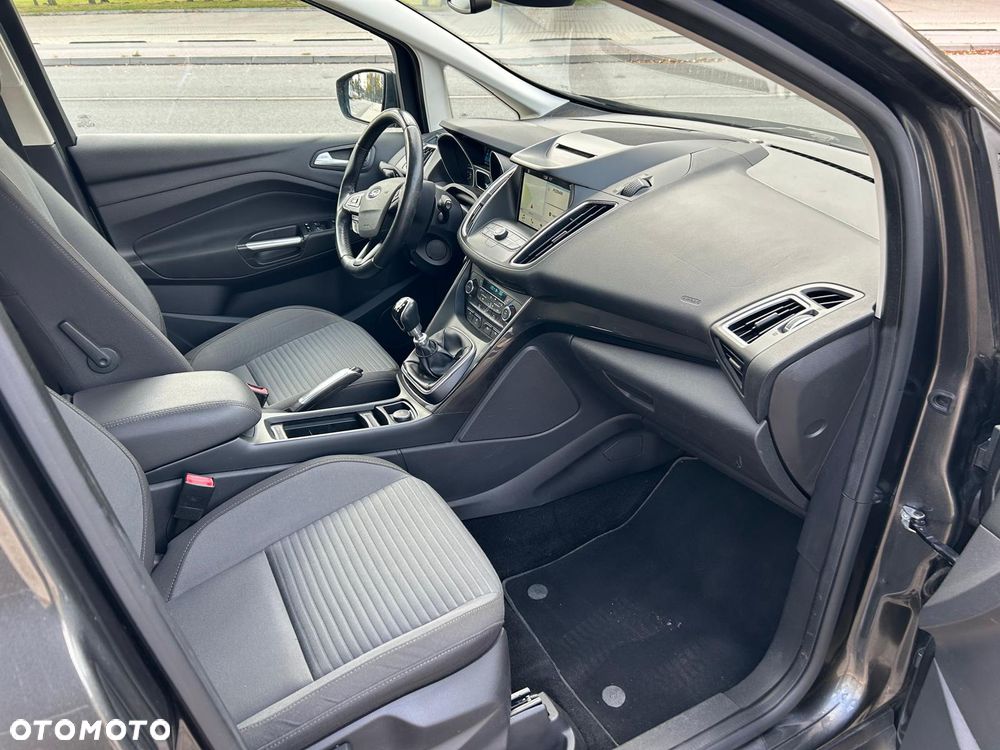 Ford Grand C-MAX Gr 2.0 TDCi Titanium ASS - 9