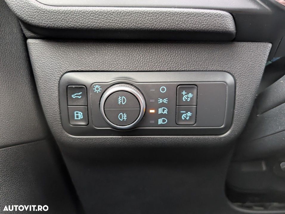Ford Kuga 2.5 Duratec PHEV Titanium X - 22