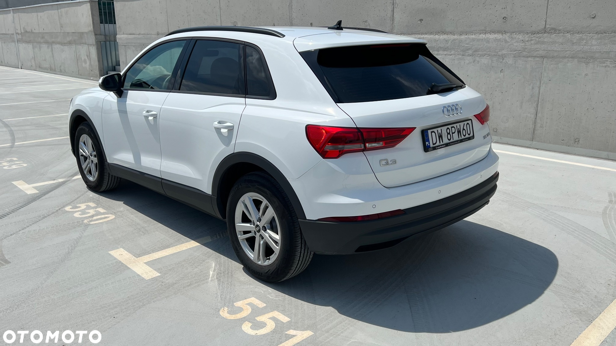 Audi Q3 35 TFSI Advanced S tronic - 2