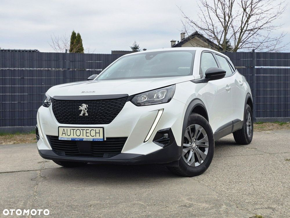 Peugeot 2008 1.2 PureTech Active Pack S&S EAT8 - 3