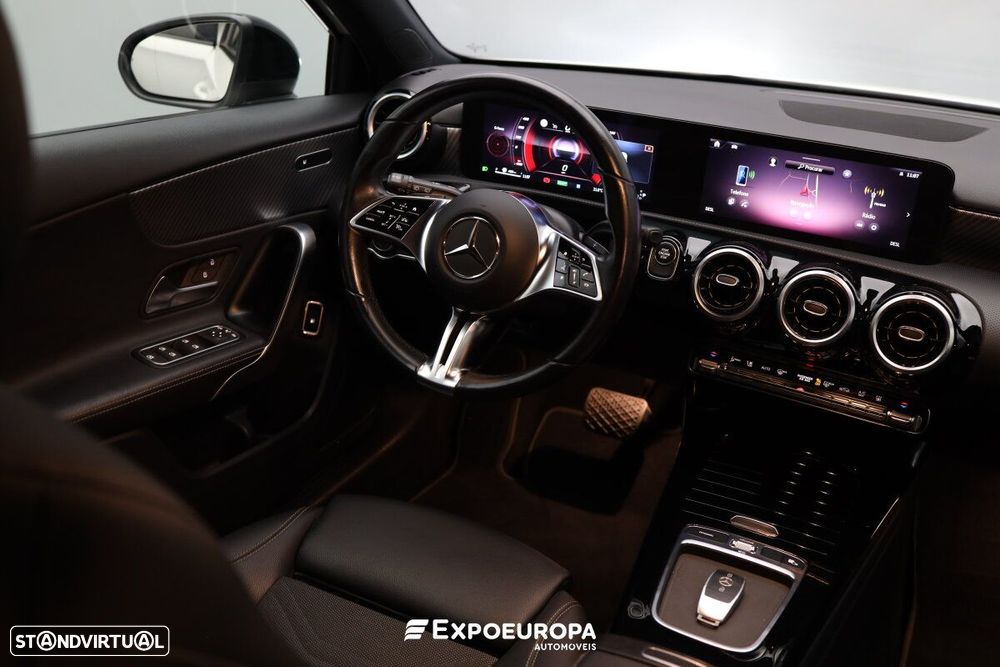 Mercedes-Benz A 250 e Progressive - 9