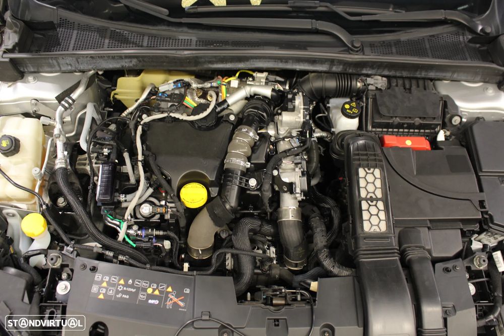 Renault Mégane Sport Tourer 1.5 Blue dCi GT Line - 36