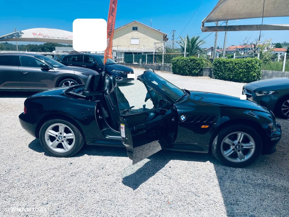 BMW Z3 1.9 - 6
