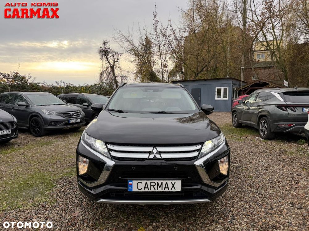 Mitsubishi Eclipse Cross 1.5 T GPF Intense Plus CVT 4WD - 11