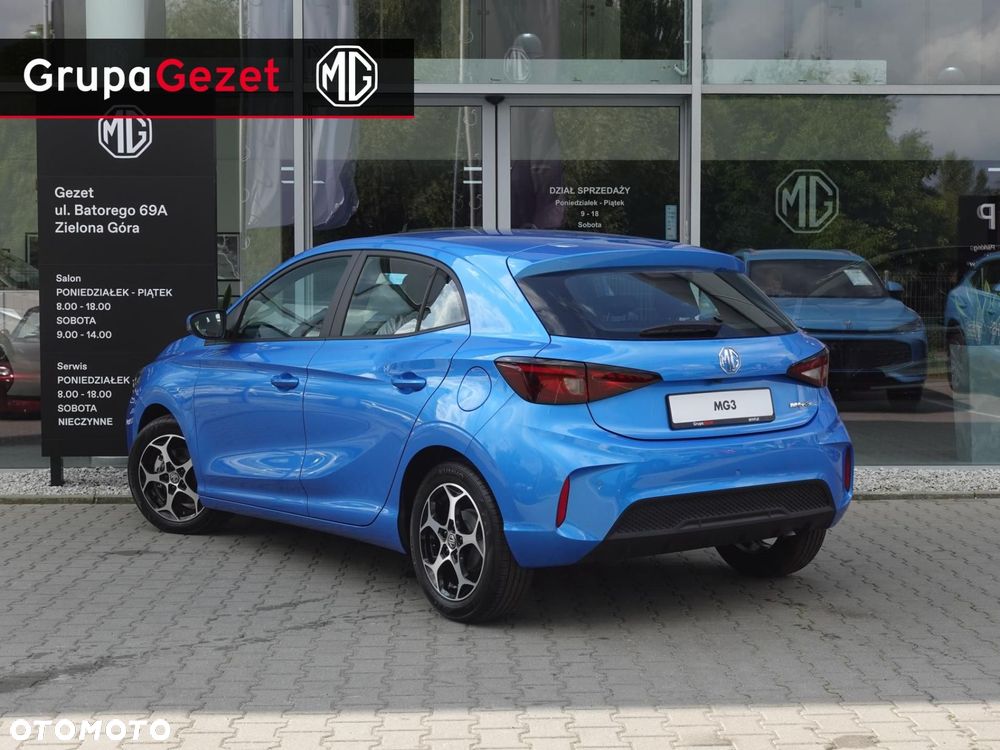 MG MG3 - 3