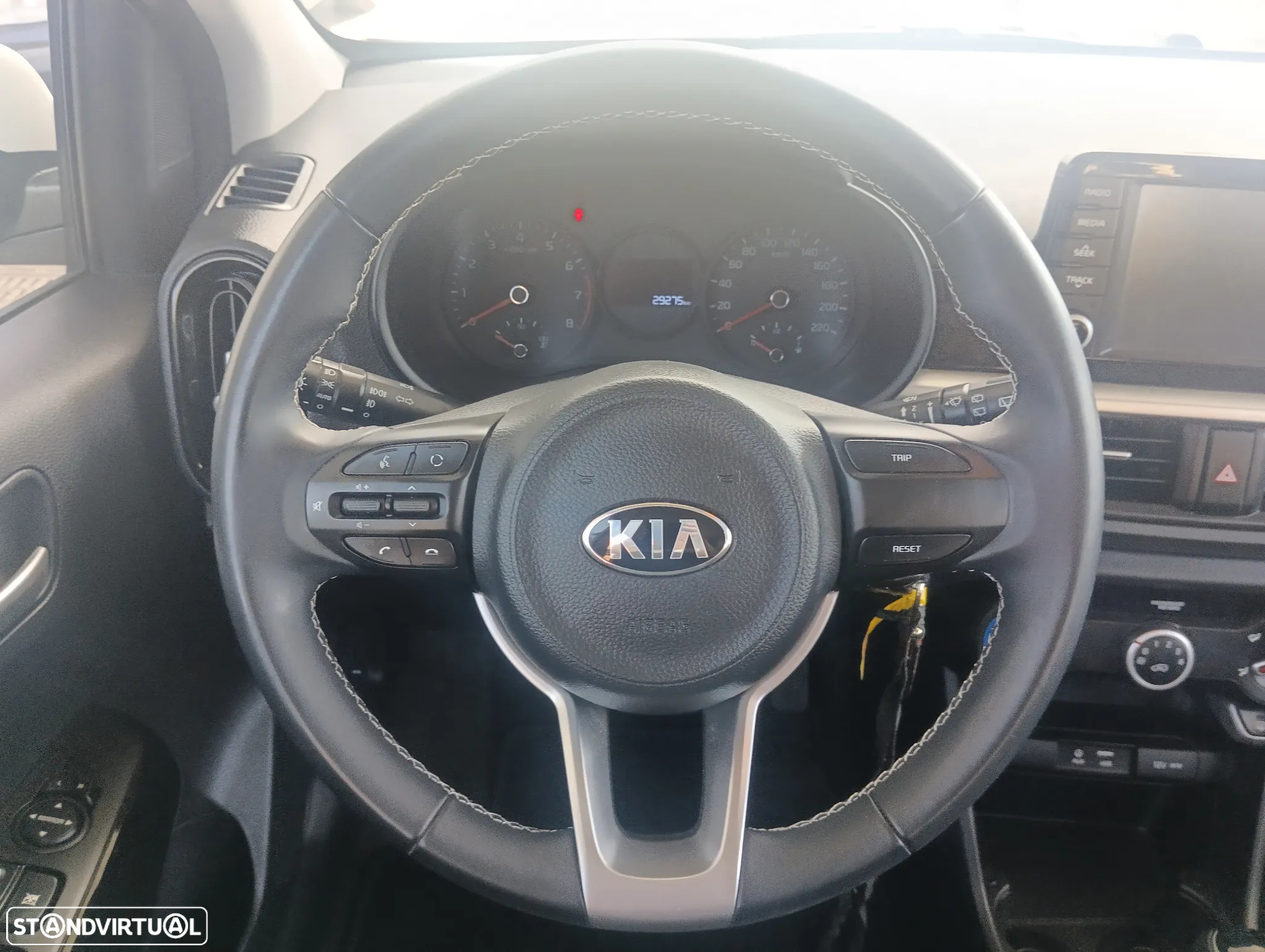 Kia Picanto 1.0 CVVT X-Line 4AT - 9