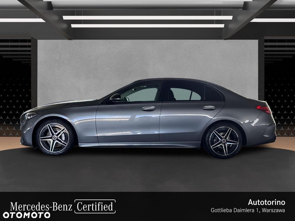 Mercedes-Benz Klasa C - 3