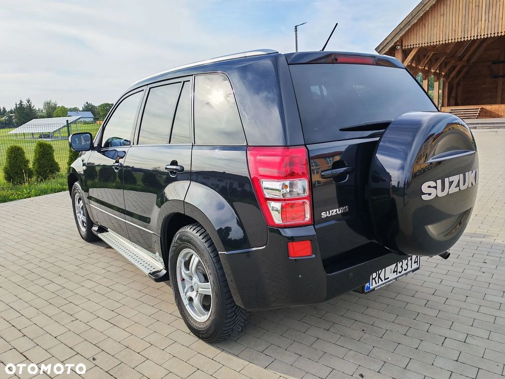 Suzuki Grand Vitara 1.9 DDiS Comfort DPF Limited - 7