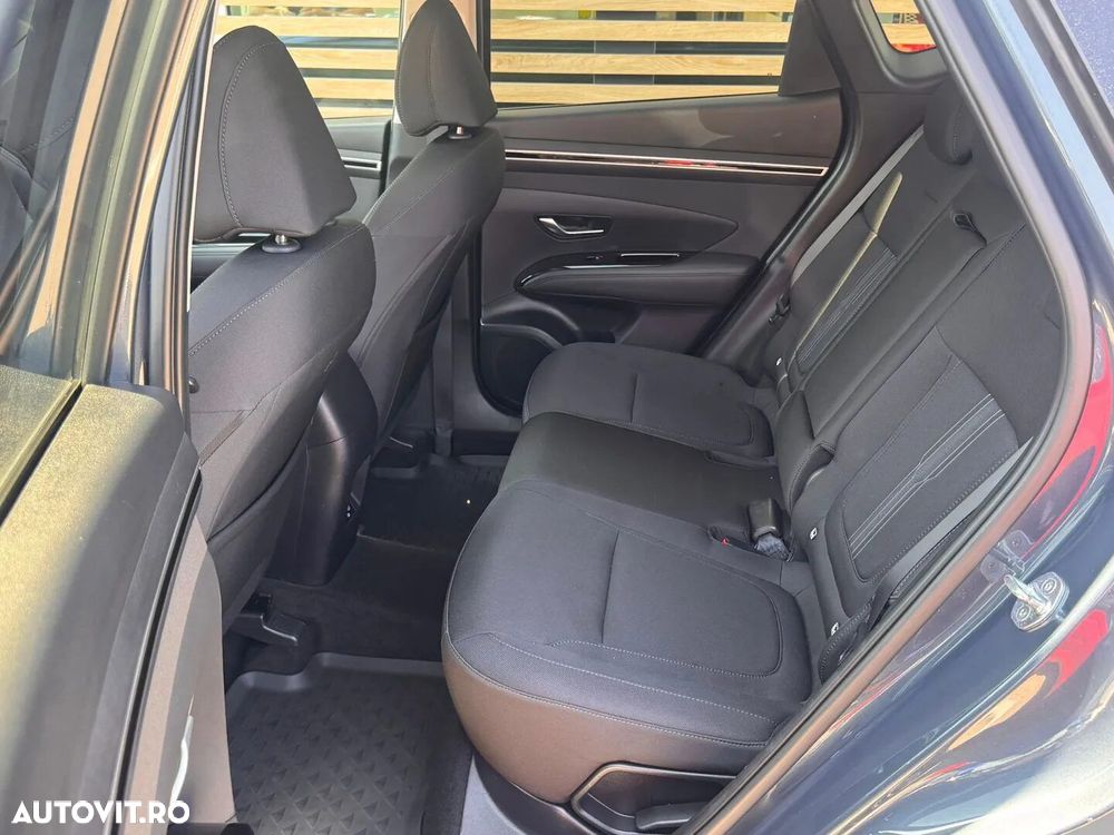 Hyundai Tucson M-Hybrid 1.6 l 180 CP 4WD 7DCT Style - 15