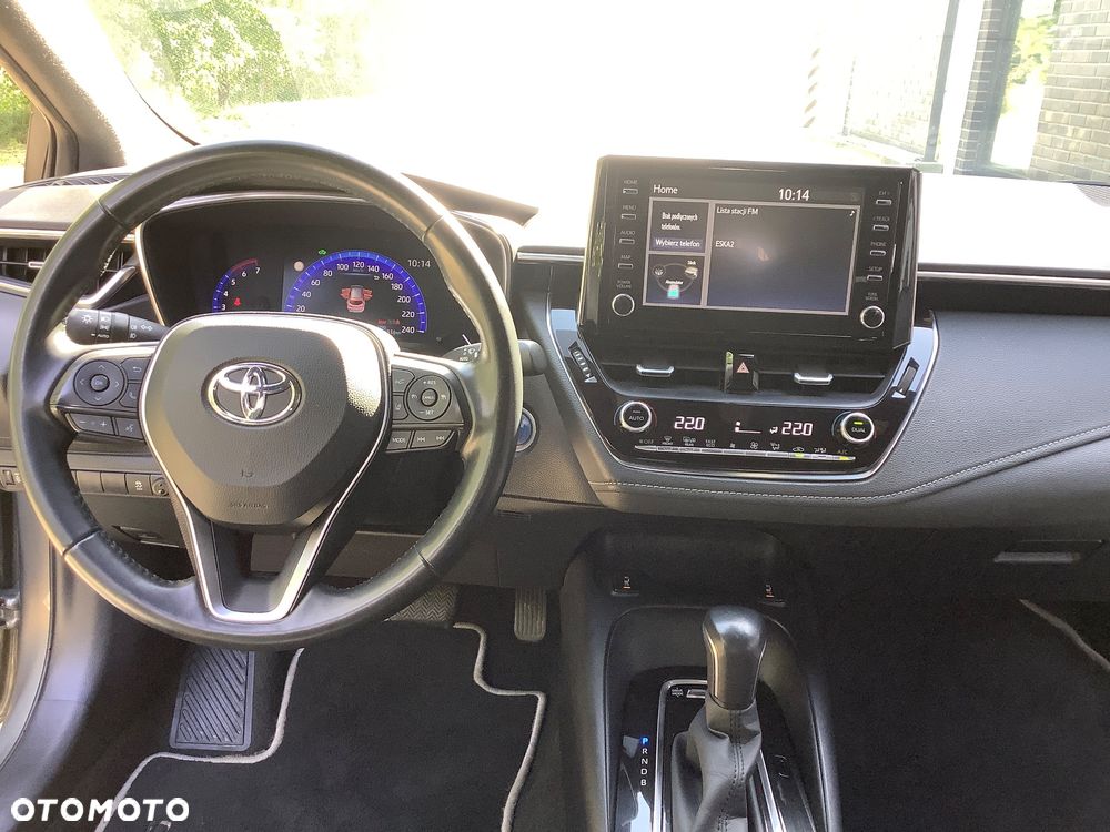 Toyota Corolla 1.8 Hybrid Comfort - 25