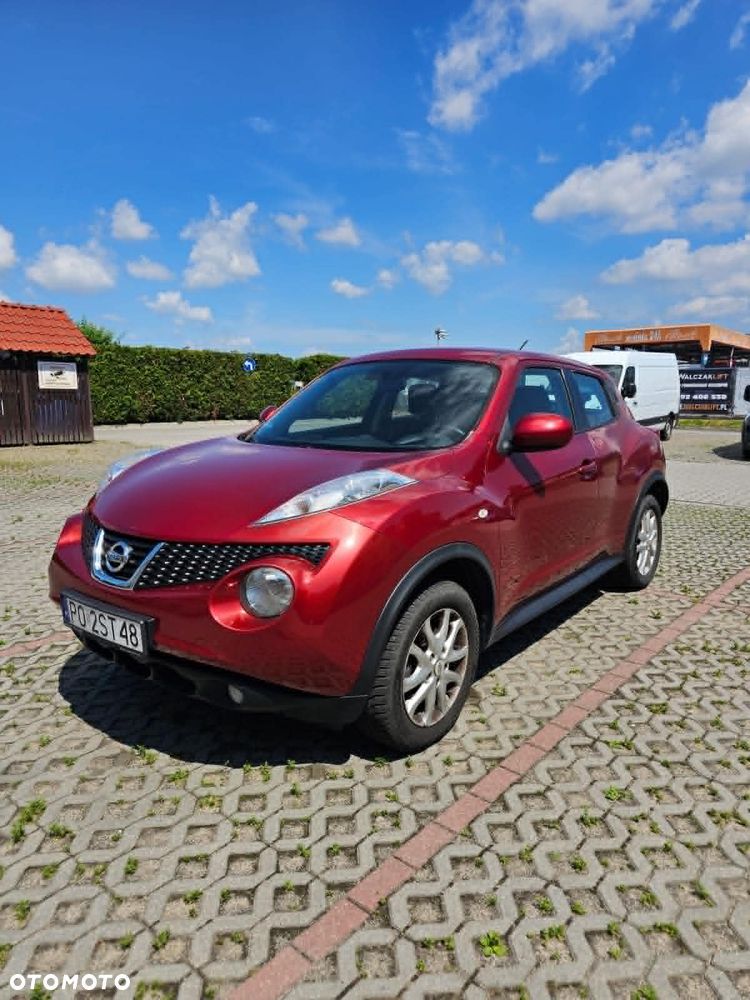 Nissan Juke - 6