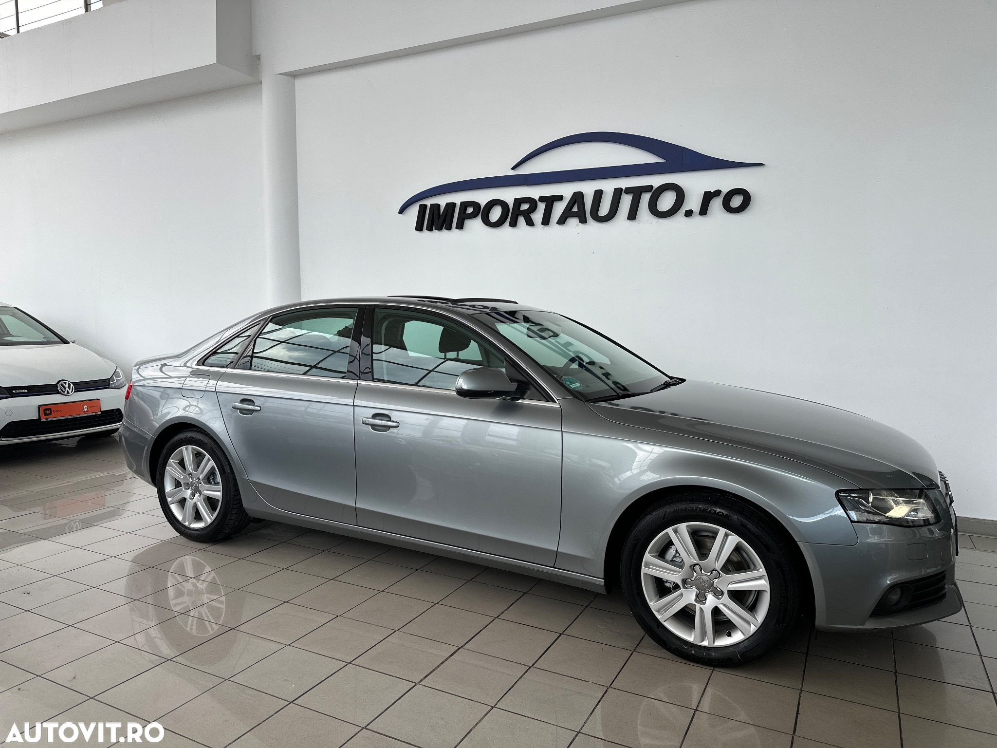 Audi A4 - 11