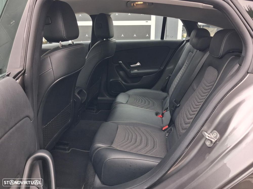 Mercedes-Benz CLA 180 d Shooting Brake Style Plus Aut. - 11