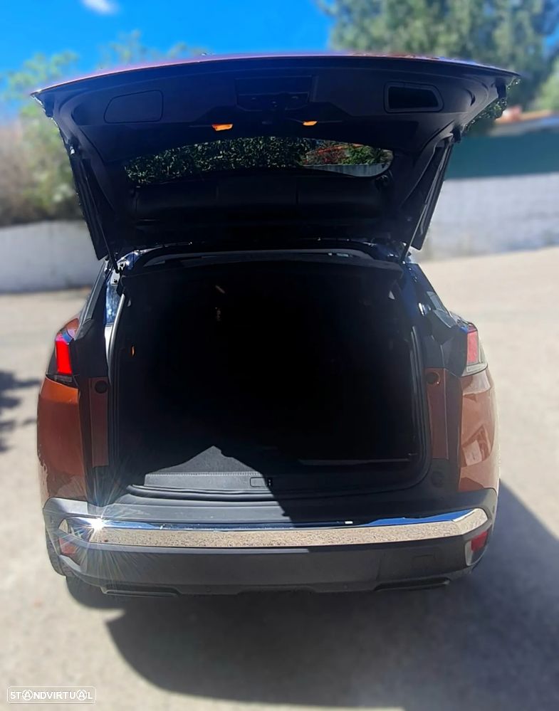 Peugeot 3008 BlueHDi 130 Stop & Start EAT8 Crossway - 20