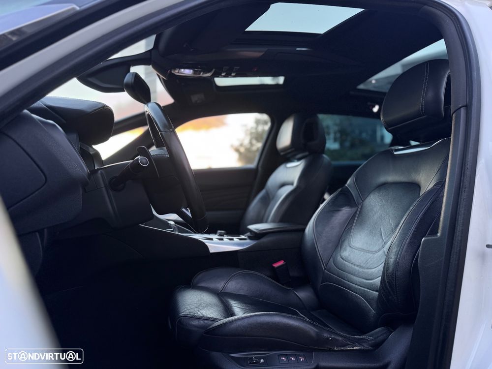 Citroën DS5 2.0 HDi Hybrid4 Sport Chic CMP6 - 8