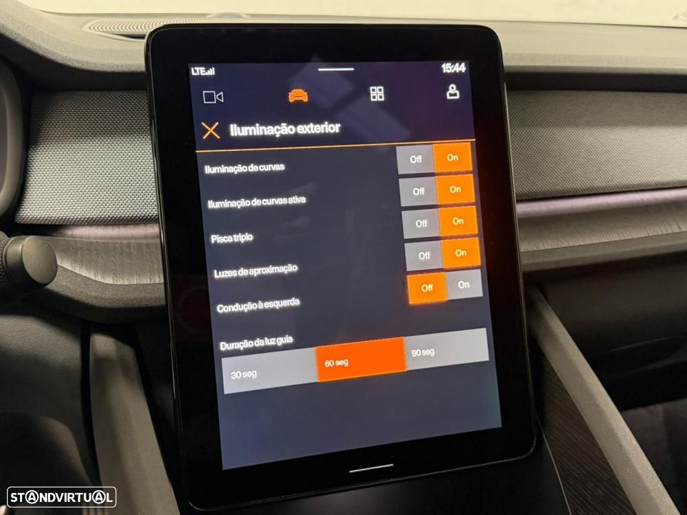 Polestar 2 Long Range 78 kWh AWD - 30