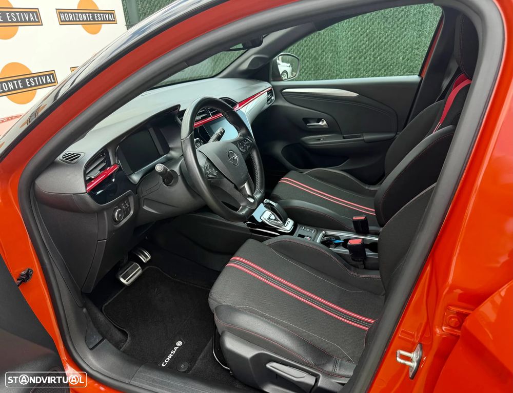 Opel Corsa-e GS - 5