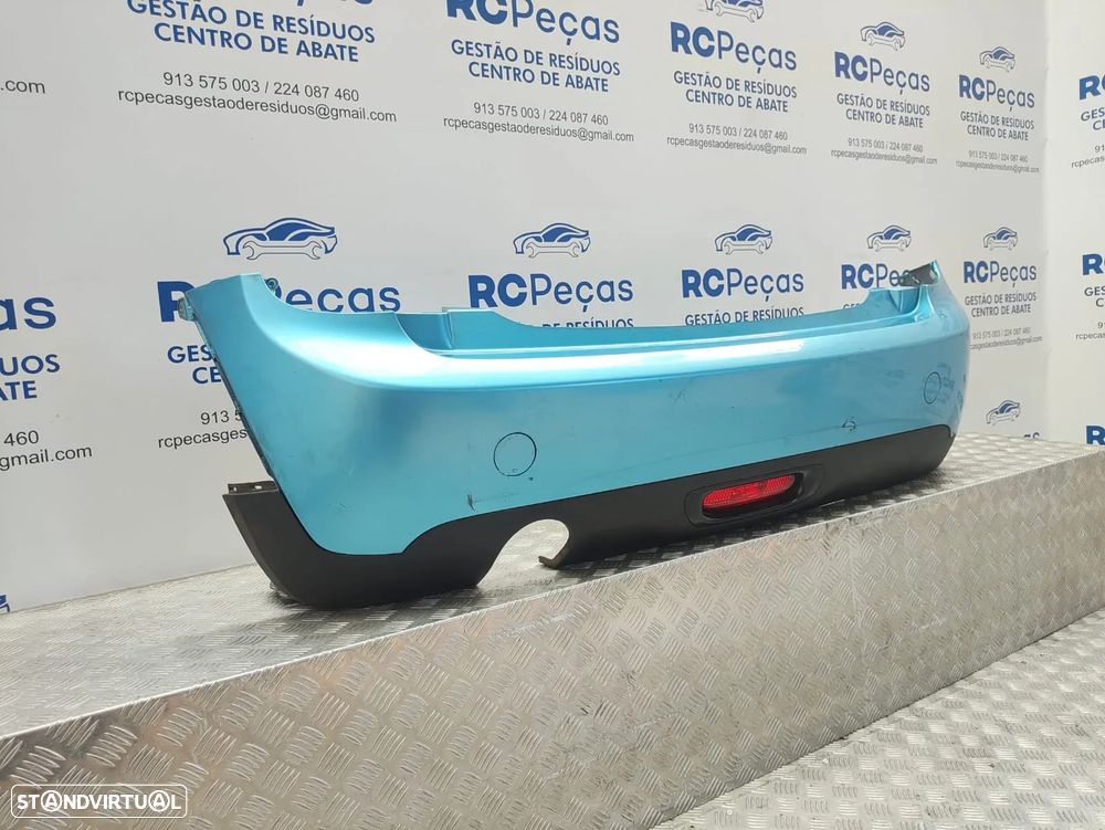 Parachoques Tras Traseiro Mini Cooper One D S F56 LCI  2021 a 2024 - 7
