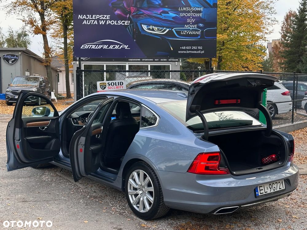 Volvo S90 D5 AWD Inscription - 6