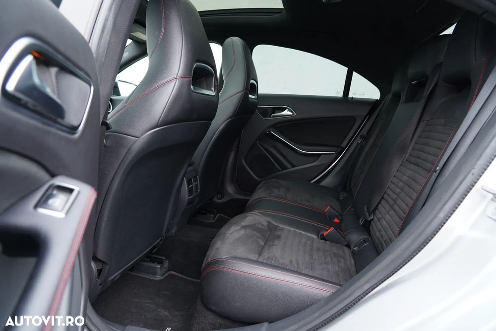 Mercedes-Benz CLA 200 (CDI) d 7G-DCT AMG Line - 17
