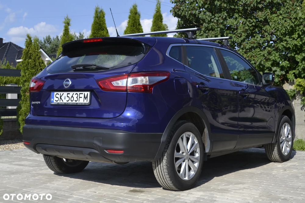 Nissan Qashqai 1.2 DIG-T Acenta - 14
