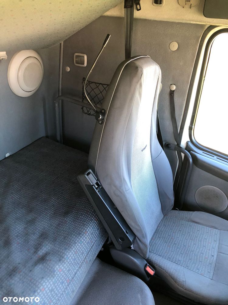 Volvo FM12 Palfinger 16TON/M Radio - 32