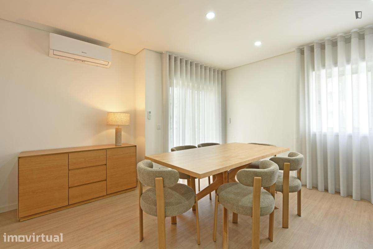 Apartamento com 2 quartos - localizado em Sé de Braga e São Lázaro... - Grande imagem: 4/10
