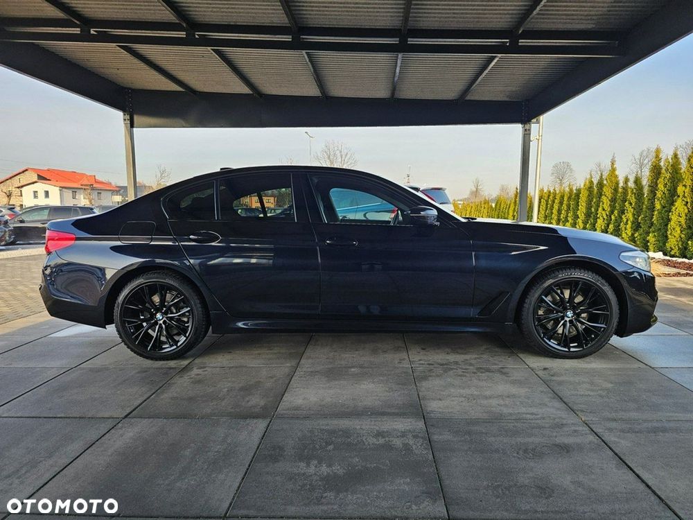 BMW Seria 5 - 10