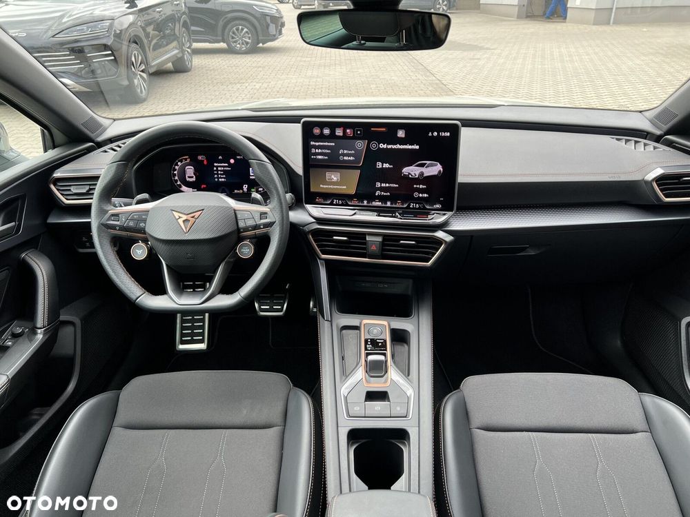Cupra Leon 1.5 eTSI mHEV DSG - 16