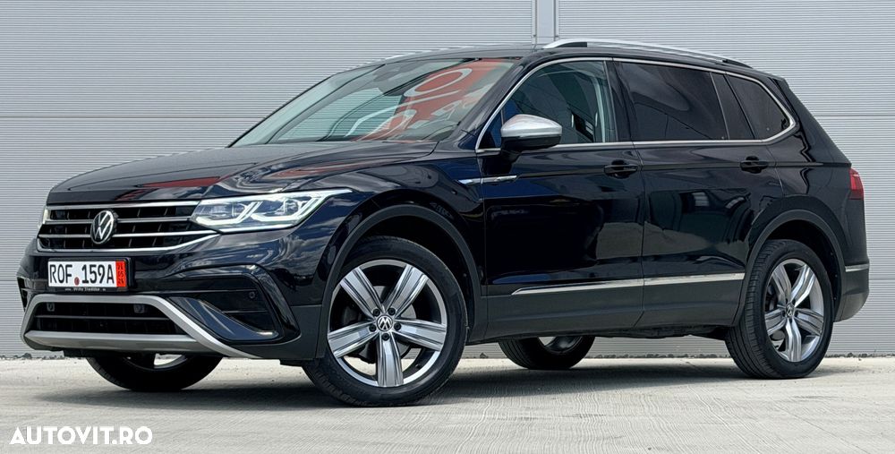Volkswagen Tiguan 2.0 TDI SCR 4MOTION DSG Elegance - 1