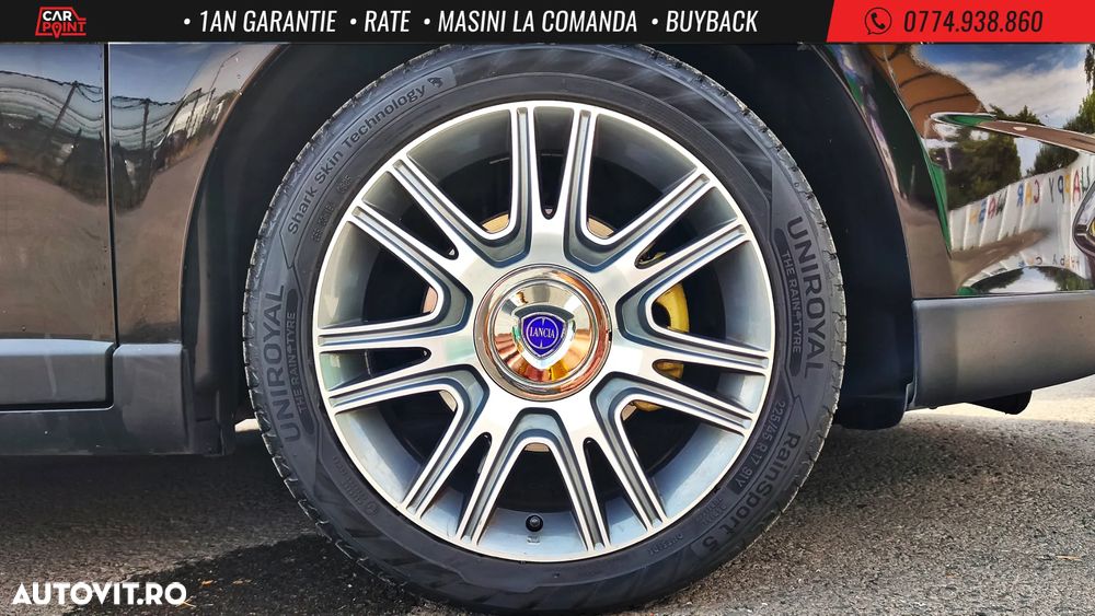 Lancia Delta 1.4 MultiAir 16v Platinum - 6