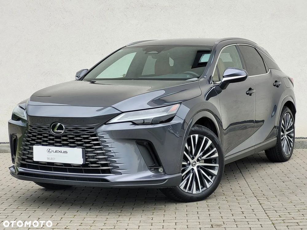 Lexus RX 350h Prestige - 2