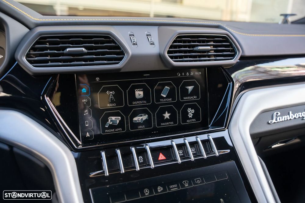 Lamborghini Urus 4.0 V8 - 20