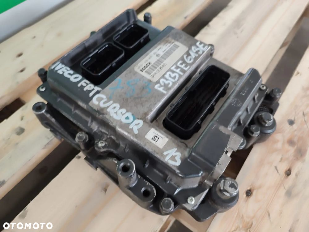 Sterownik silnika 504122542 IVECO FPT CURSOR 13 - 4