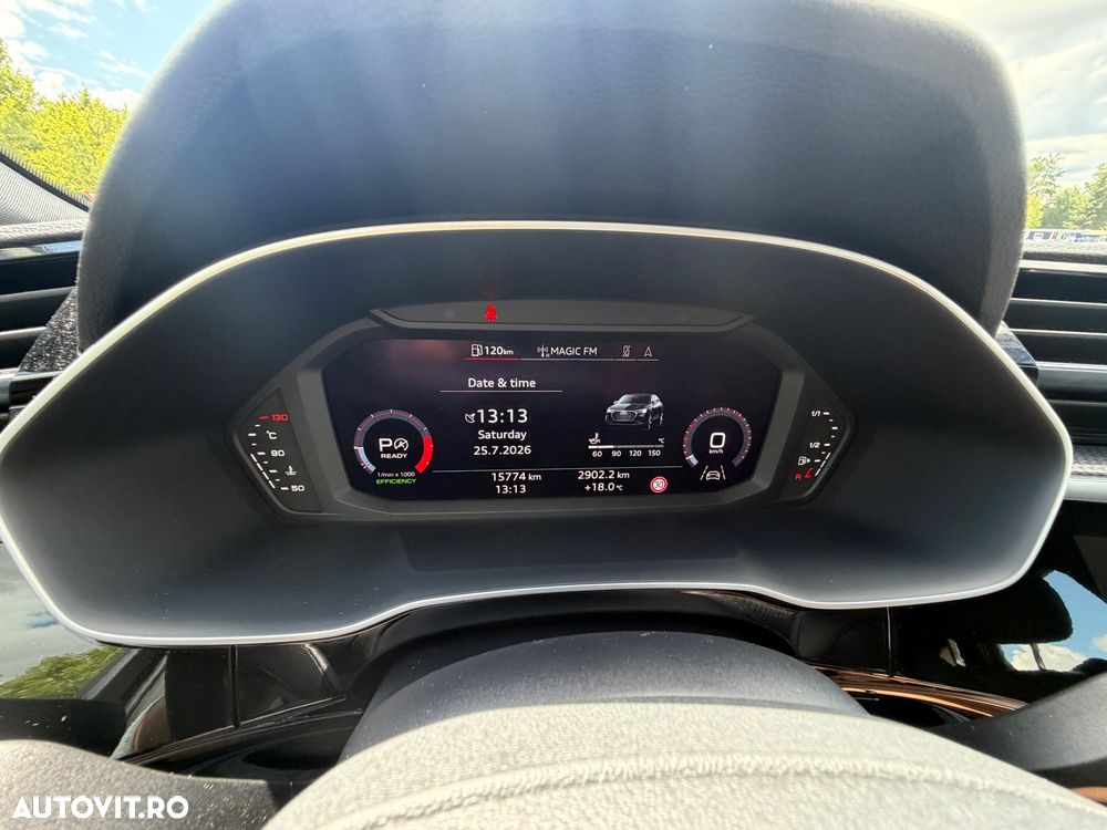 Audi Q3 1.5 35 TFSI S tronic MHEV S Line - 3